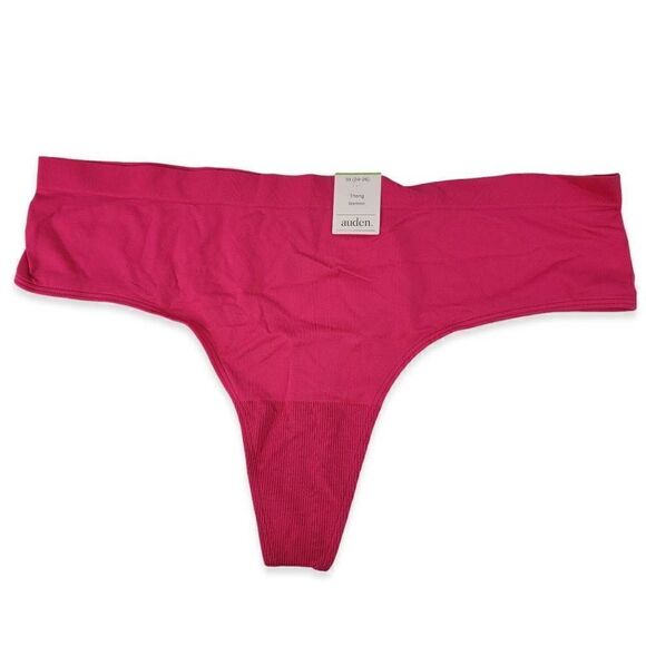 Auden  Black and Pink Undie Bundle 3X NWT - Picture 1 of 4
